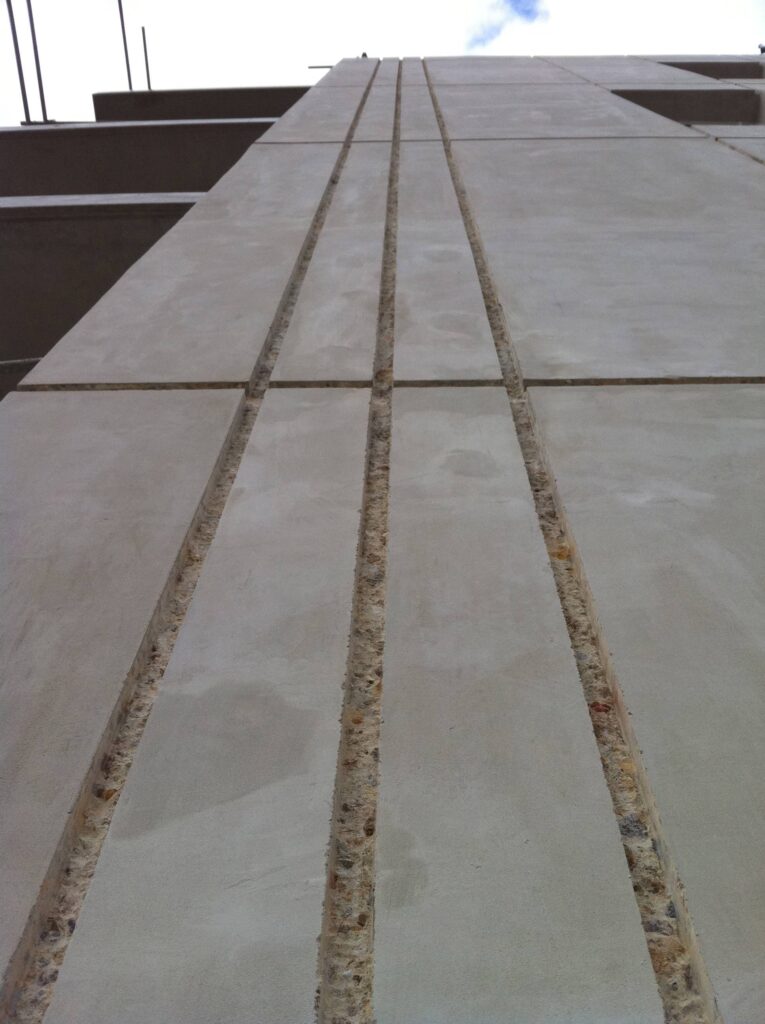 Carottage Grand-ouest