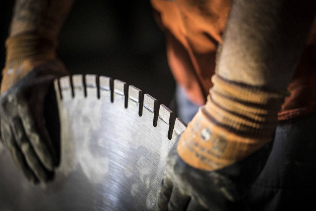 Déconstruction béton Grand-ouest