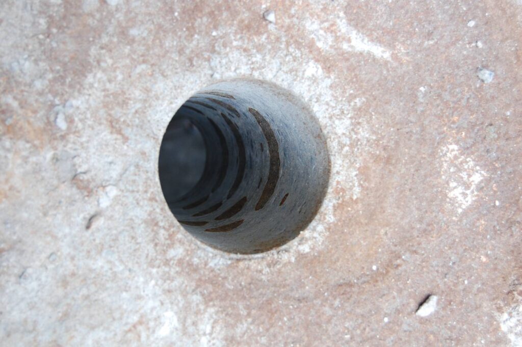 Déconstruction béton